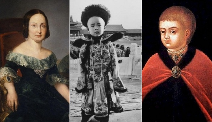 Дети-монархи, изменившие ход истории.