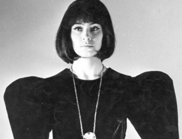 Советская Одри Хепберн – так называли Леку Миронову за границей | Фото: segodnya.ua