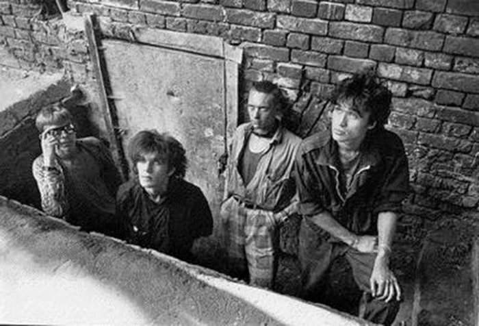 Легендарная рок-группа 1980-х | Фото: kinomannia.ru