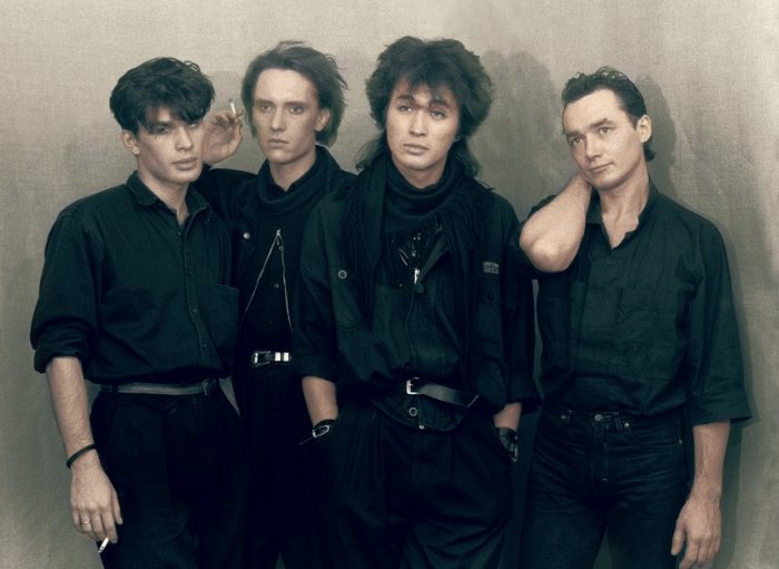 Одна из самых популярных групп 1980-х | Фото: muslib.ru